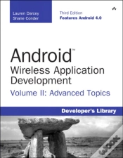 Capa do artigo Android Wireless Application Development Volume Ii
