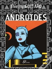 Capa do artigo Androïdes