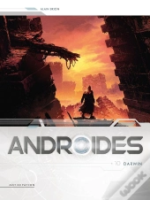 Androïdes Tome 10 : Darwin