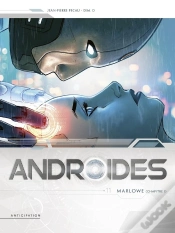 Capa do artigo Androïdes Tome 11 : Marlowe Chapitre 1