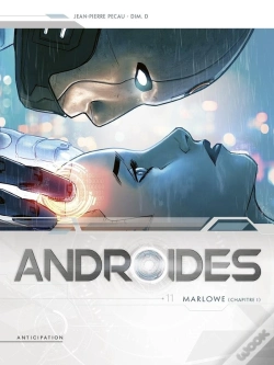 Capa do artigo Androïdes Tome 11 : Marlowe Chapitre 1