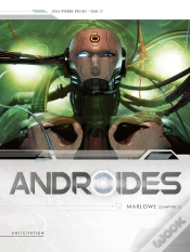 Capa do artigo Androïdes Tome 12 : Marlowe Tome 2