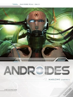 Capa do artigo Androïdes Tome 12 : Marlowe Tome 2