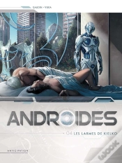 Capa do artigo Androïdes Tome 4 : Les Larmes De Kielko