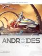 Androïdes Tome 5 : Synn - Preview