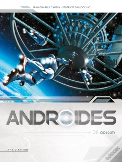 Capa do artigo Androïdes Tome 8 : Odissey