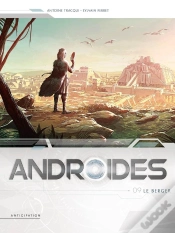 Capa do artigo Androïdes Tome 9 : Le Berger