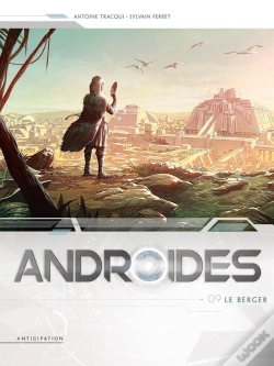 Capa do artigo Androïdes Tome 9 : Le Berger