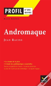 Capa do artigo Andromaque, De Jean Racine