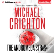 Capa do artigo Andromeda Strain