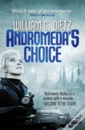 Capa do artigo Andromeda