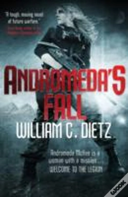 Capa do artigo Andromeda'S Fall