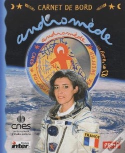 Capa do artigo Andromede