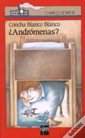 Capa do artigo Andromenas