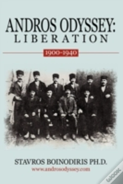 Capa do artigo Andros Odyssey:  Liberation: (1900-1940)