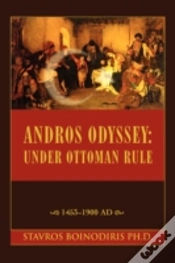 Capa do artigo Andros Odyssey