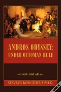 Capa do artigo Andros Odyssey