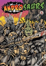 Capa do artigo Androsaurs