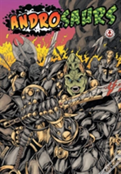 Capa do artigo Androsaurs