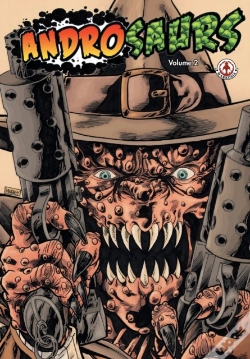 Capa do artigo Androsaurs