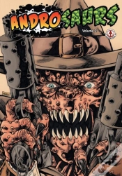 Capa do artigo Androsaurs