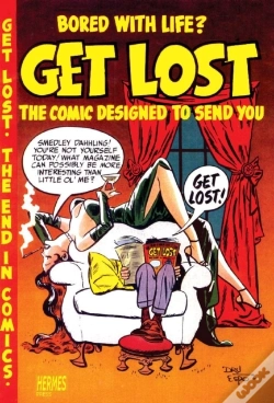 Capa do artigo Andru And Esposito'S Get Lost!