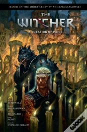 Capa do artigo Andrzej Sapkowski