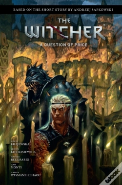 Capa do artigo Andrzej Sapkowski'S The Witcher: A Question Of Price