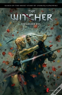 Capa do artigo Andrzej Sapkowski'S The Witcher: The Lesser Evil