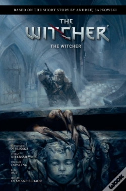 Capa do artigo Andrzej Sapkowski'S The Witcher: The Witcher