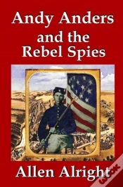 Capa do artigo Andy Anders And The Rebel Spies