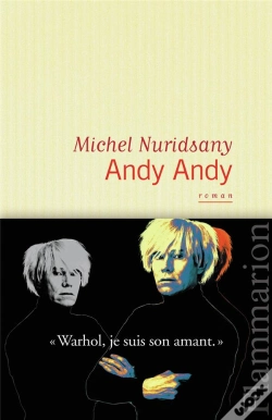 Capa do artigo Andy Andy