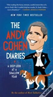 Capa do artigo Andy Cohen Diaries