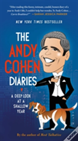 Capa do artigo Andy Cohen Diaries