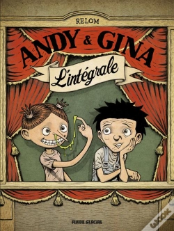 Capa do artigo Andy & Gina L'Integrale