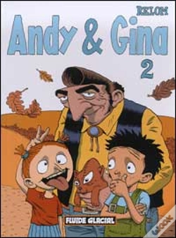 Capa do artigo Andy Et Gina T.2