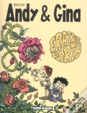 Capa do artigo Andy Et Gina T.4; Fratrie Party