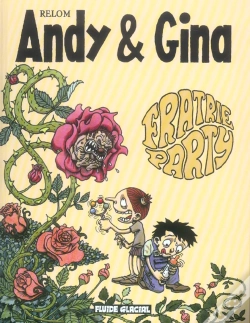 Capa do artigo Andy Et Gina T.4; Fratrie Party