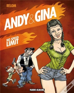 Capa do artigo Andy Et Gina T.5