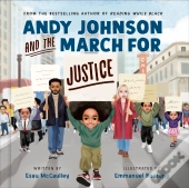 Andy Johnson And The March For Justice