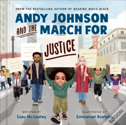 Capa do artigo Andy Johnson And The March For Justice