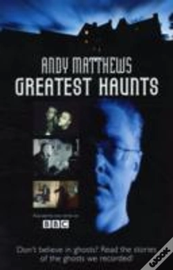 Capa do artigo Andy Matthews' Greatest Haunts