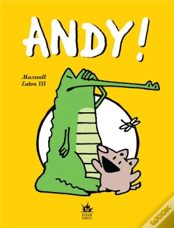 Capa do artigo Andy !