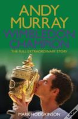 Capa do artigo Andy Murray Wimbledon Champion