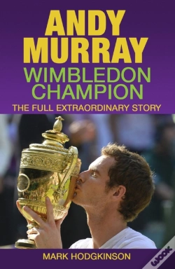 Capa do artigo Andy Murray: Wimbledon Champion