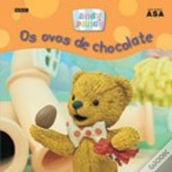 Capa do artigo Andy Pandy - Os Ovos de Chocolate