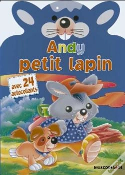 Capa do artigo Andy Petit Lapin, Rasky Petit Chat, Pekoso Petit Ours, Lucas Petit Chien