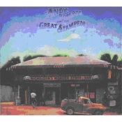 Capa do artigo Andy Roberts and the Great Stampede - CD