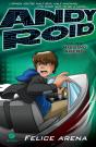 Andy Roid & The Missing Agent - Preview