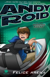 Capa do artigo Andy Roid & The Missing Agent